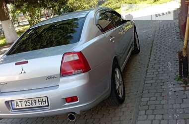 Седан Mitsubishi Galant 2006 в Ивано-Франковске