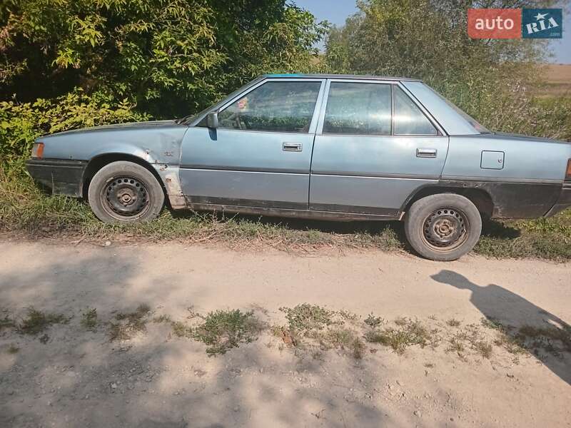 Седан Mitsubishi Galant 1986 в Городке фото 2 Седан Mitsubishi Galant 1986 в Городке