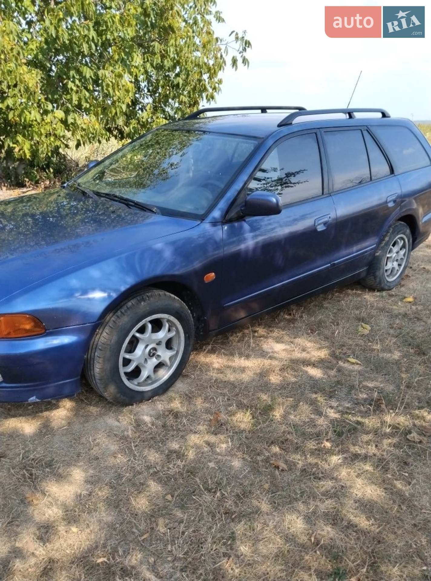 Mitsubishi Galant 1997р