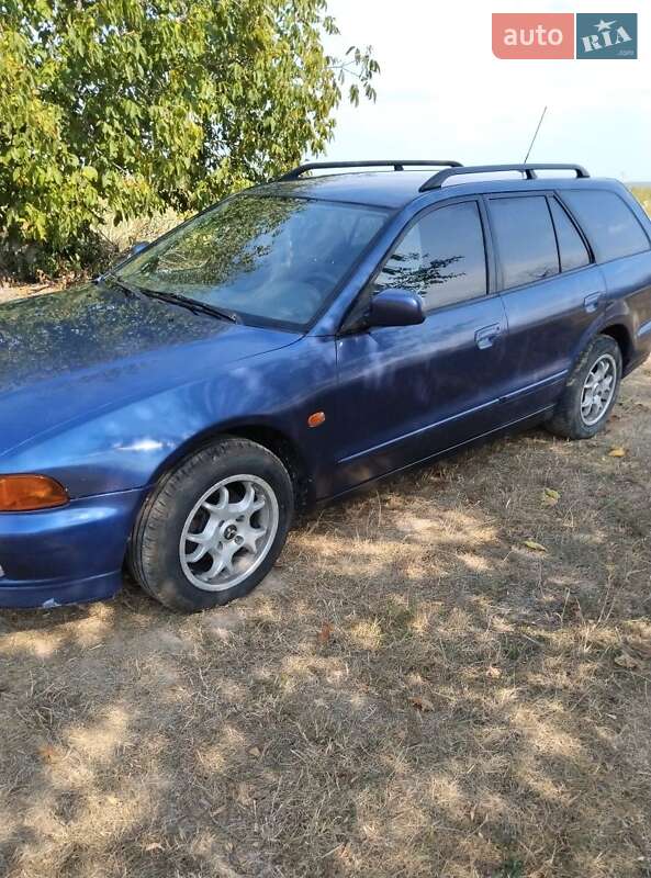 Mitsubishi Galant 1997