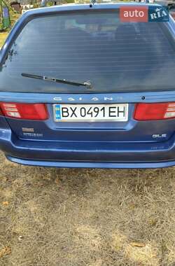 Универсал Mitsubishi Galant 1997 в Новой Ушице