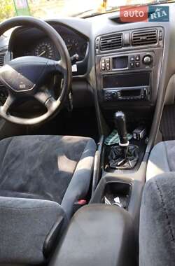 Универсал Mitsubishi Galant 1997 в Новой Ушице