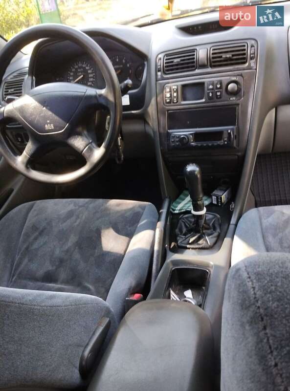Универсал Mitsubishi Galant 1997 в Новой Ушице