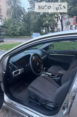 Седан Mitsubishi Galant 2008 в Львові