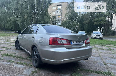 Седан Mitsubishi Galant 2008 в Львові