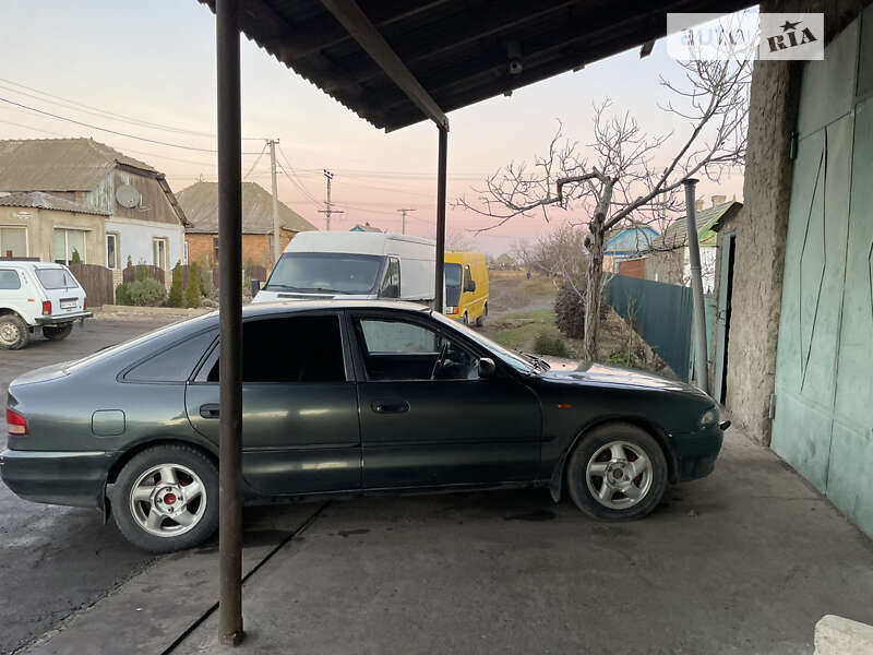 Лифтбек Mitsubishi Galant 1993 в Одессе
