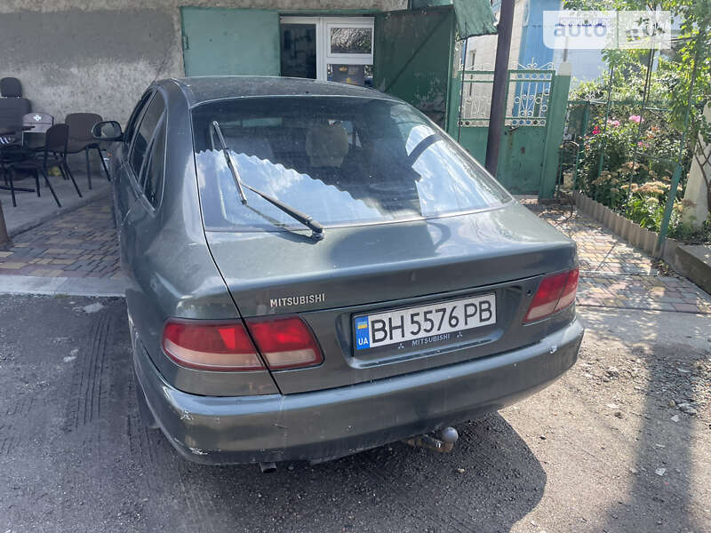 Лифтбек Mitsubishi Galant 1993 в Одессе