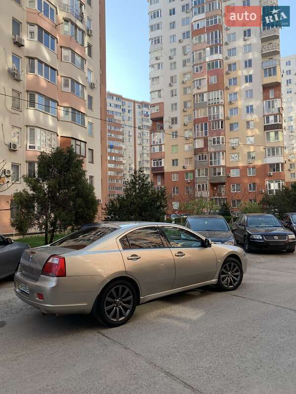 Седан Mitsubishi Galant 2007 в Одессе