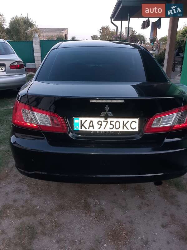 Седан Mitsubishi Galant 2008 в Києві фото 17 Седан Mitsubishi Galant 2008 в Києві