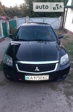 Седан Mitsubishi Galant 2008 в Киеве