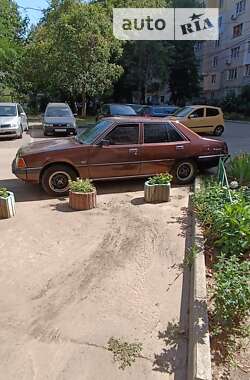 Седан Mitsubishi Galant 1981 в Одессе