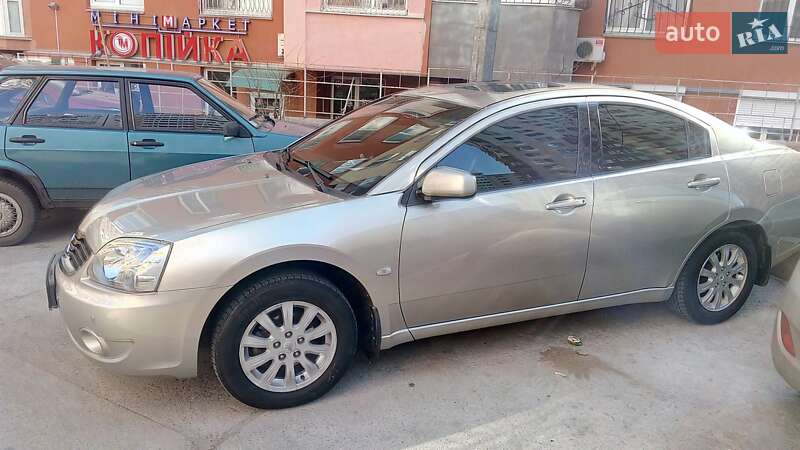 Седан Mitsubishi Galant 2007 в Одессе