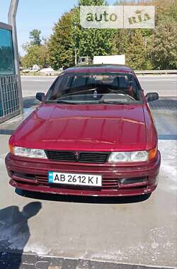 Ліфтбек Mitsubishi Galant 1992 в Гайсину