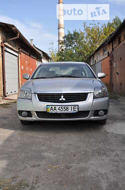 Седан Mitsubishi Galant 2008 в Києві