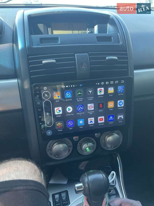 Седан Mitsubishi Galant 2008 в Буче