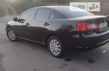 Седан Mitsubishi Galant 2009 в Чорнухах