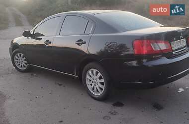 Седан Mitsubishi Galant 2009 в Чорнухах