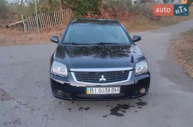 Седан Mitsubishi Galant 2009 в Чорнухах