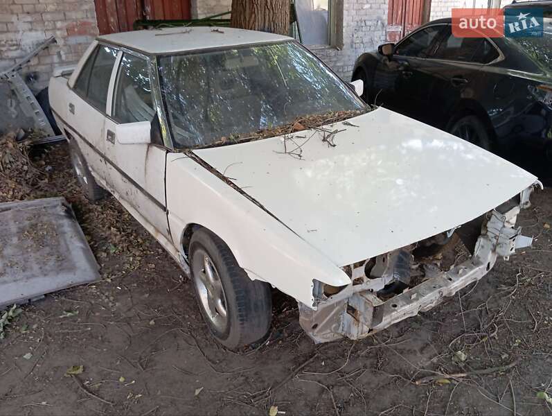 Седан Mitsubishi Galant 1986 в Днепре