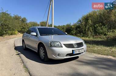 Седан Mitsubishi Galant 2007 в Хмельницком
