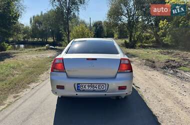 Седан Mitsubishi Galant 2007 в Хмельницком