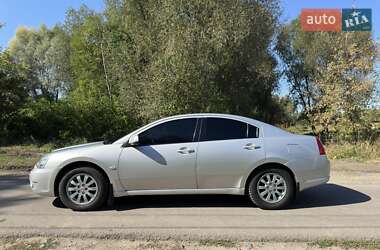 Седан Mitsubishi Galant 2007 в Хмельницком