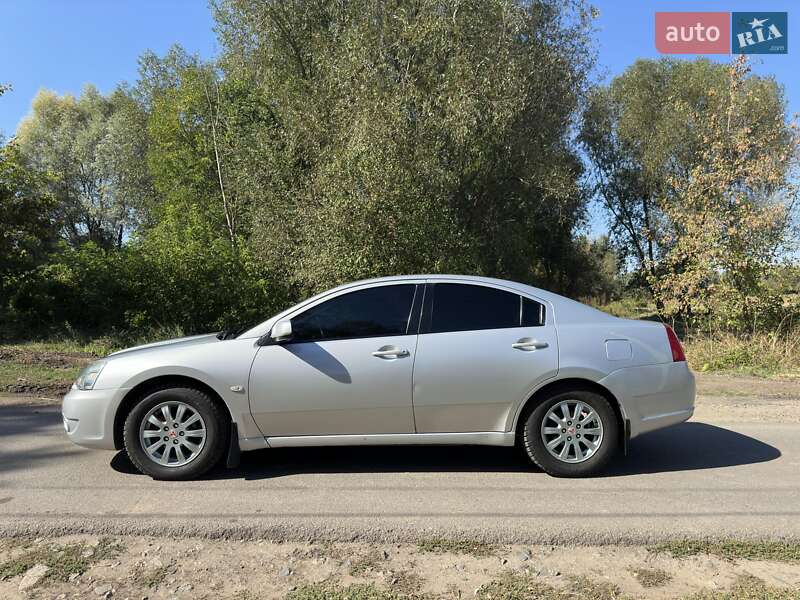 Седан Mitsubishi Galant 2007 в Хмельницком