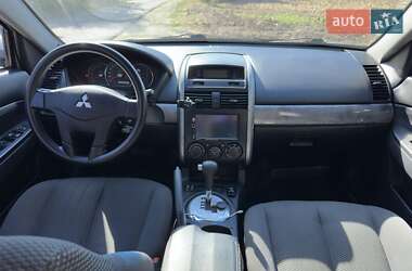 Седан Mitsubishi Galant 2007 в Хмельницком