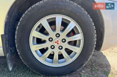 Седан Mitsubishi Galant 2007 в Хмельницком