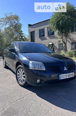 Седан Mitsubishi Galant 2008 в Днепре