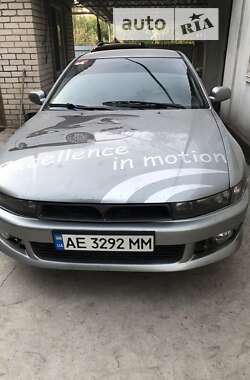 Седан Mitsubishi Galant 1997 в Кривому Розі