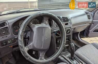 Лифтбек Mitsubishi Galant 1993 в 