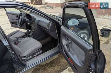 Лифтбек Mitsubishi Galant 1993 в 