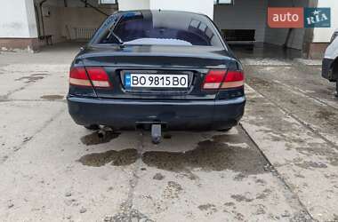 Лифтбек Mitsubishi Galant 1993 в 