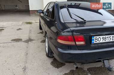 Лифтбек Mitsubishi Galant 1993 в 