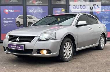 Седан Mitsubishi Galant 2008 в Виннице