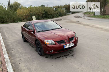 Седан Mitsubishi Galant 2004 в Городенке