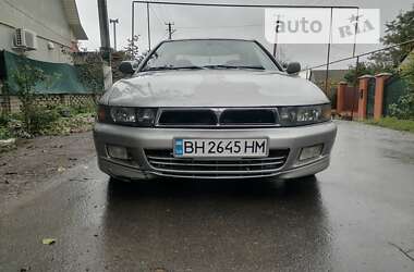 Седан Mitsubishi Galant 1998 в Одесі