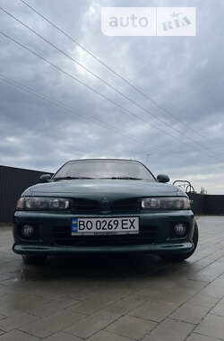 Седан Mitsubishi Galant 1996 в Почаеве