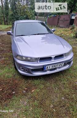 Седан Mitsubishi Galant 1997 в Яготине