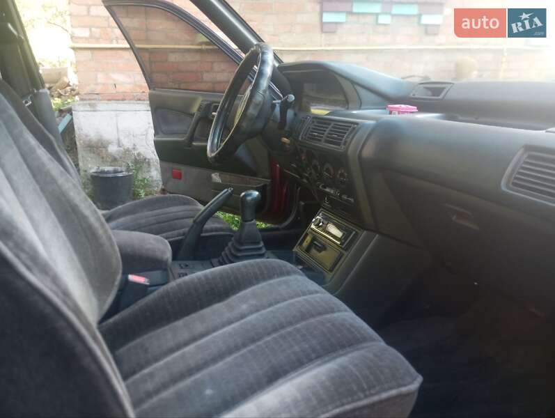 Седан Mitsubishi Galant 1988 в Хмельницком фото 8 Седан Mitsubishi Galant 1988 в Хмельницком