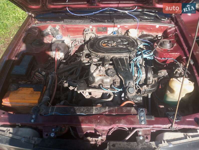 Седан Mitsubishi Galant 1988 в Хмельницком фото 7 Седан Mitsubishi Galant 1988 в Хмельницком