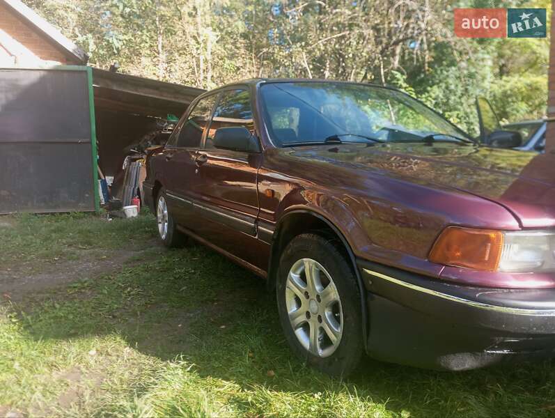 Седан Mitsubishi Galant 1988 в Хмельницком фото 5 Седан Mitsubishi Galant 1988 в Хмельницком