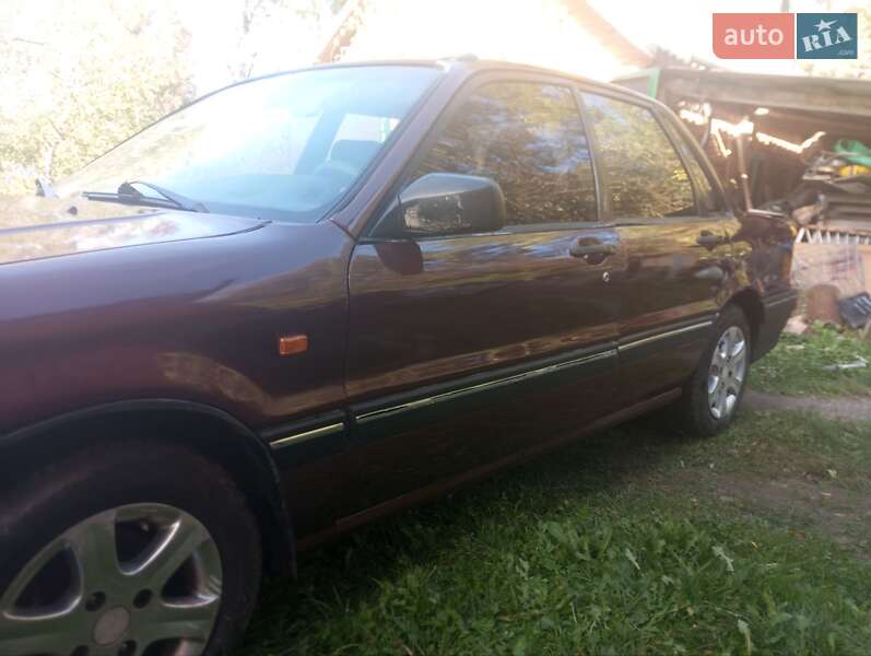 Седан Mitsubishi Galant 1988 в Хмельницком фото 13 Седан Mitsubishi Galant 1988 в Хмельницком