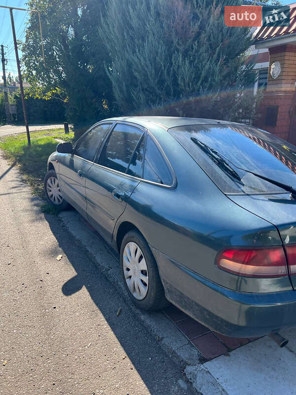 Лифтбек Mitsubishi Galant 1993 в Одессе