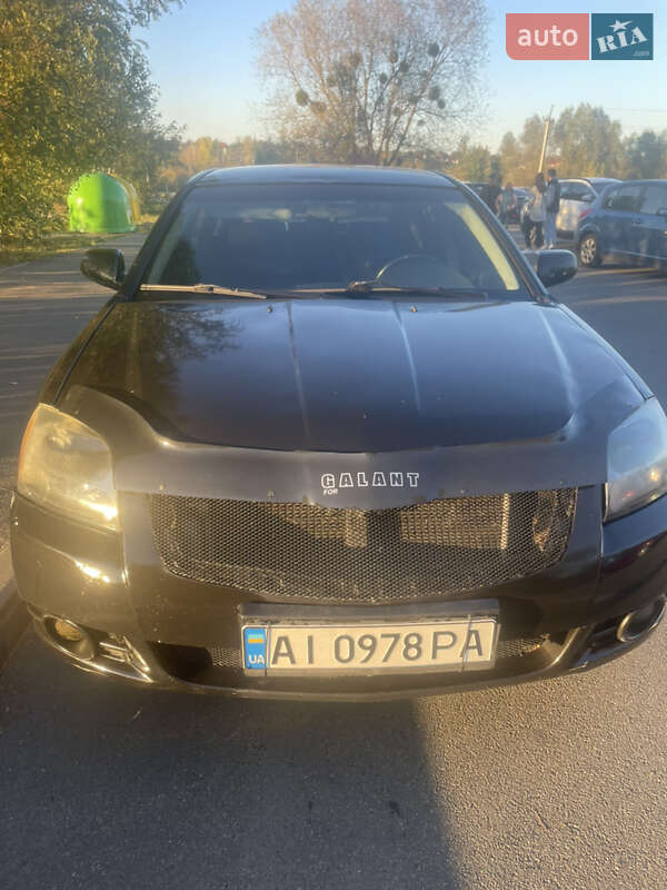 Седан Mitsubishi Galant 2008 в Буче