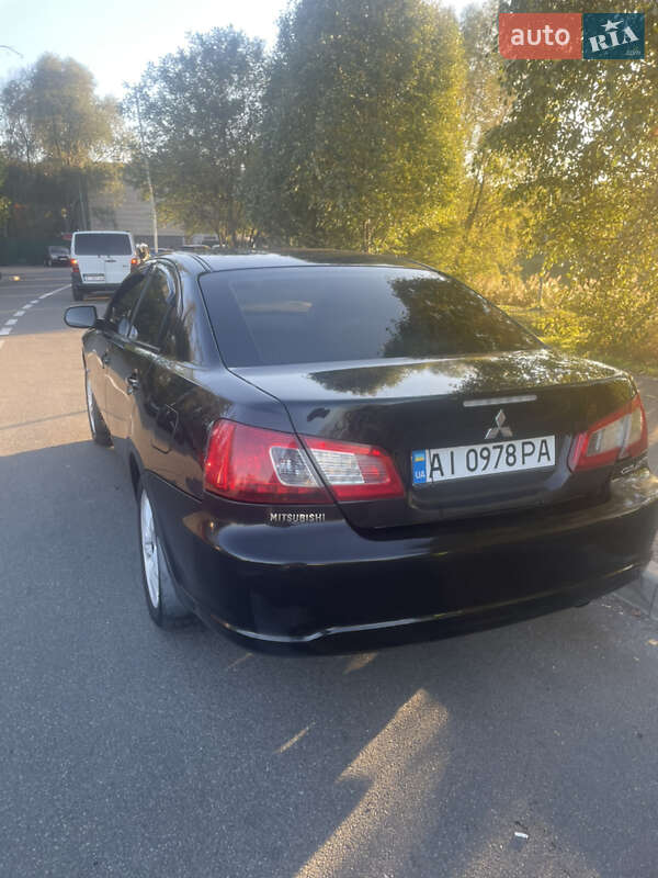 Седан Mitsubishi Galant 2008 в Буче