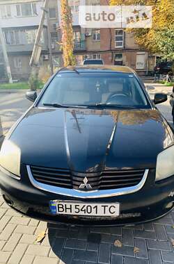 Седан Mitsubishi Galant 2007 в Одессе