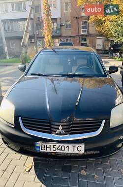 Седан Mitsubishi Galant 2007 в Одессе