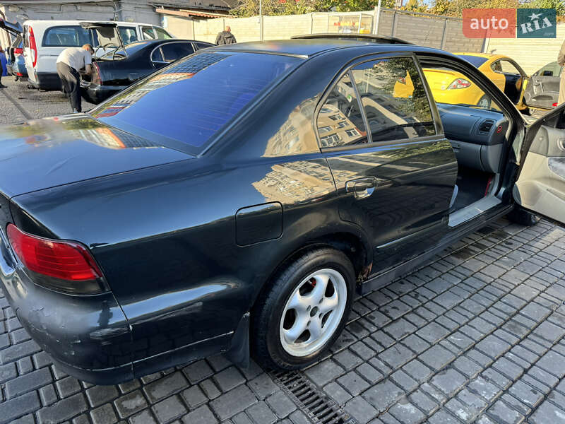 Седан Mitsubishi Galant 1996 в Одесі